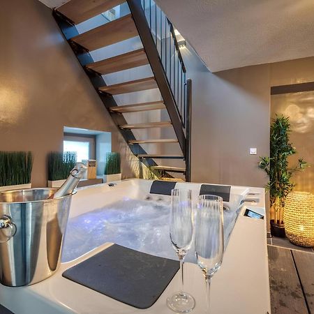 50 Nuances D'Amour - Jacuzzi / Massage / Cinema Муаран Екстер'єр фото